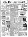 Portadown News Saturday 27 November 1915 Page 1