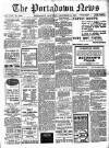 Portadown News Saturday 11 December 1915 Page 1