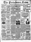 Portadown News Saturday 18 December 1915 Page 1