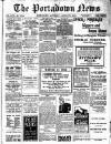 Portadown News Saturday 25 March 1916 Page 1