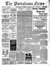 Portadown News Saturday 15 January 1916 Page 1