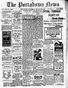 Portadown News Saturday 29 January 1916 Page 1