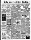 Portadown News Saturday 05 February 1916 Page 1