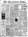 Portadown News Saturday 19 February 1916 Page 1