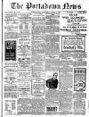Portadown News Saturday 01 April 1916 Page 1