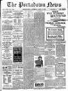 Portadown News Saturday 08 April 1916 Page 1