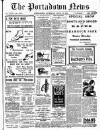 Portadown News Saturday 22 April 1916 Page 1