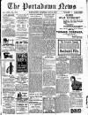 Portadown News Saturday 06 May 1916 Page 1