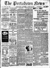 Portadown News Saturday 12 August 1916 Page 1