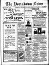 Portadown News Saturday 22 September 1917 Page 1
