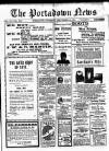 Portadown News Saturday 29 September 1917 Page 1
