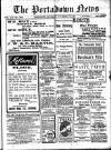 Portadown News Saturday 24 November 1917 Page 1