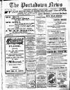 Portadown News Saturday 05 January 1918 Page 1