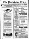 Portadown News Saturday 16 February 1918 Page 1
