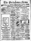 Portadown News Saturday 09 March 1918 Page 1