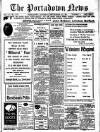 Portadown News Saturday 14 September 1918 Page 1