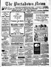 Portadown News Saturday 12 October 1918 Page 1