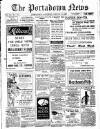 Portadown News Saturday 18 January 1919 Page 1