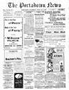 Portadown News Saturday 01 February 1919 Page 1