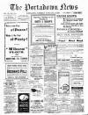 Portadown News Saturday 22 February 1919 Page 1