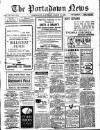 Portadown News Saturday 22 March 1919 Page 1