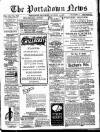 Portadown News Saturday 11 October 1919 Page 1