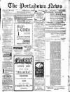 Portadown News Saturday 03 January 1920 Page 1