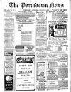Portadown News Saturday 10 January 1920 Page 1