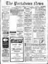 Portadown News Saturday 17 January 1920 Page 1