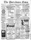 Portadown News Saturday 07 February 1920 Page 1