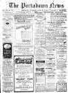 Portadown News Saturday 28 February 1920 Page 1