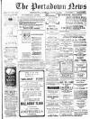 Portadown News Saturday 13 March 1920 Page 1