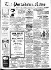 Portadown News Saturday 28 August 1920 Page 1