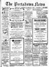 Portadown News Saturday 27 November 1920 Page 1
