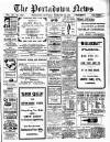 Portadown News Saturday 19 February 1921 Page 1