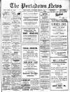 Portadown News Saturday 11 June 1921 Page 1