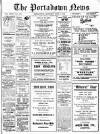 Portadown News Saturday 09 July 1921 Page 1