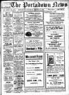 Portadown News Saturday 18 March 1922 Page 1
