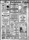 Portadown News Saturday 06 May 1922 Page 1