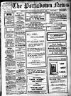 Portadown News Saturday 21 October 1922 Page 1