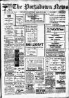 Portadown News Saturday 31 March 1923 Page 1