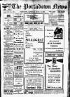 Portadown News Saturday 28 April 1923 Page 1