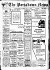 Portadown News Saturday 09 June 1923 Page 1