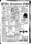 Portadown News Saturday 11 August 1923 Page 1