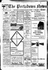 Portadown News Saturday 18 August 1923 Page 1