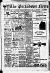 Portadown News Saturday 01 September 1923 Page 1