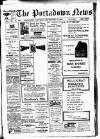 Portadown News Saturday 22 September 1923 Page 1