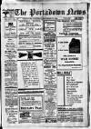 Portadown News Saturday 17 November 1923 Page 1