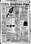 Portadown News Saturday 24 November 1923 Page 1