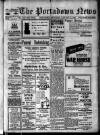 Portadown News Saturday 24 January 1925 Page 1